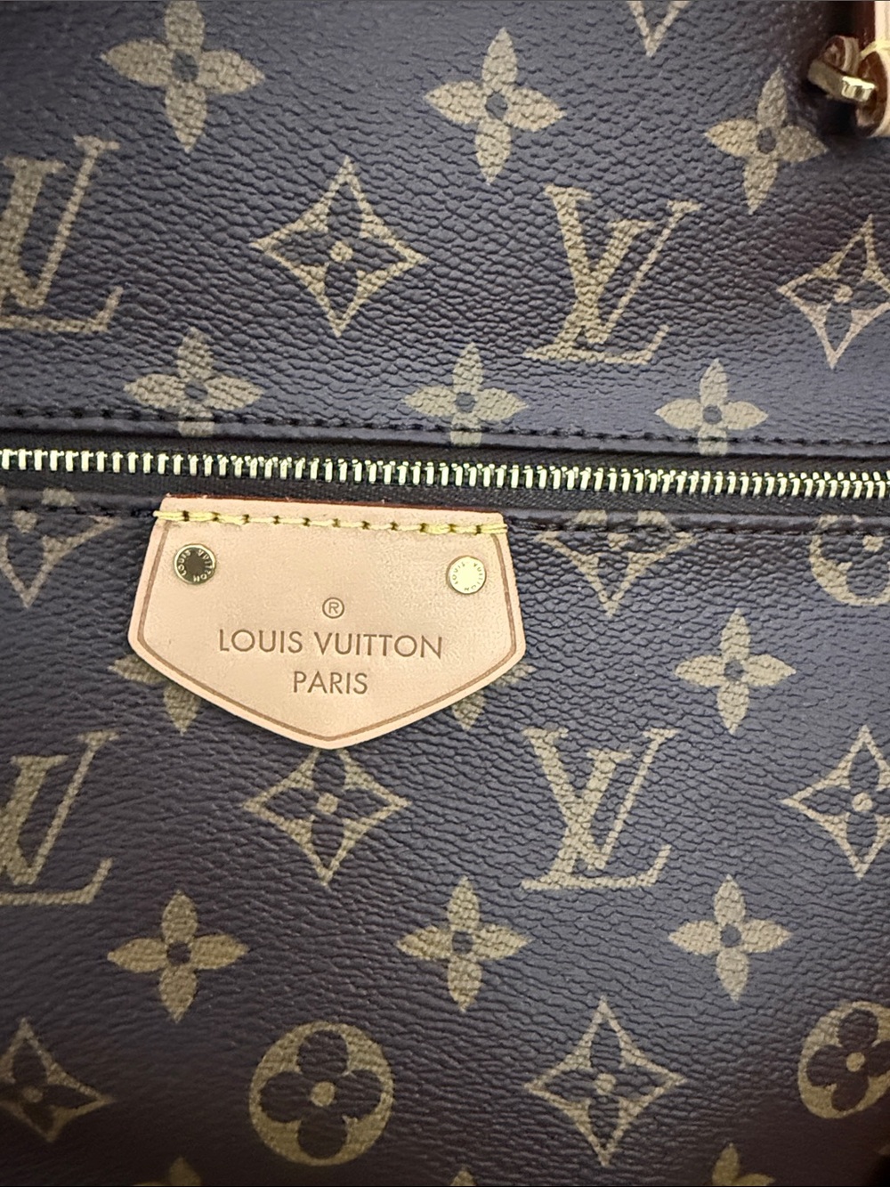 Louis Vuitton IENA MM MNG Handbag - Picture 13 of 17